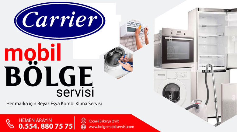 Adapazarı Carrier Klima Bakımı